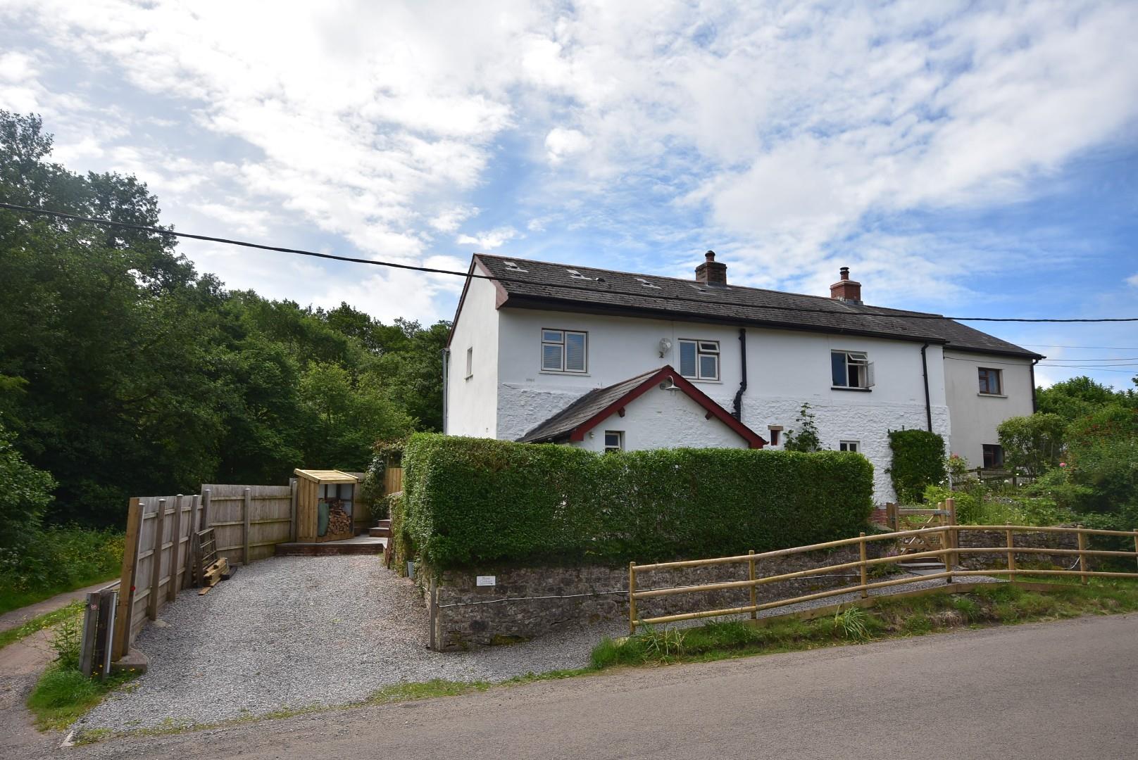 Rose Cottage, Drope Road, St. George's-Super-Ely, Cardiff, CF5 6EP